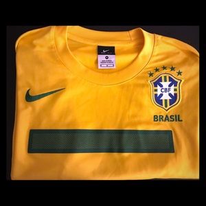Brasil National Team Jersey